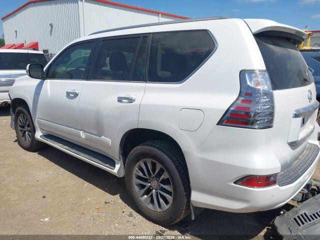 Продаж на аукціоні авто 2014 Lexus Gx 460 Luxury, vin: JTJJM7FX1E5081166, номер лоту: 44490252