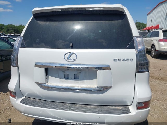 Продаж на аукціоні авто 2014 Lexus Gx 460 Luxury, vin: JTJJM7FX1E5081166, номер лоту: 44490252