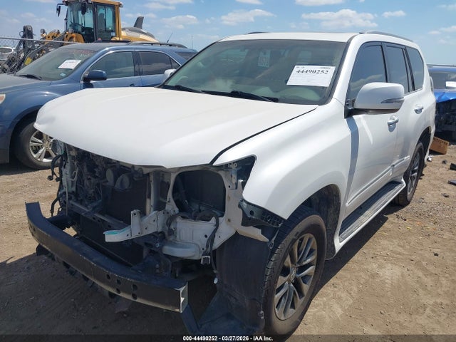 Продаж на аукціоні авто 2014 Lexus Gx 460 Luxury, vin: JTJJM7FX1E5081166, номер лоту: 44490252