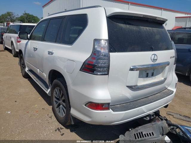 Продаж на аукціоні авто 2014 Lexus Gx 460 Luxury, vin: JTJJM7FX1E5081166, номер лоту: 44490252