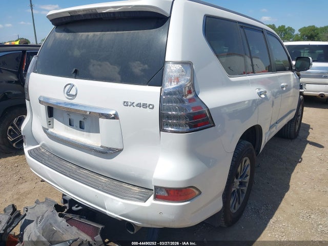 Продаж на аукціоні авто 2014 Lexus Gx 460 Luxury, vin: JTJJM7FX1E5081166, номер лоту: 44490252