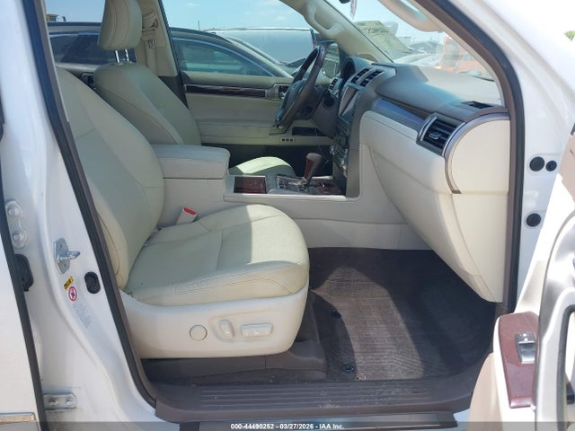 Продаж на аукціоні авто 2014 Lexus Gx 460 Luxury, vin: JTJJM7FX1E5081166, номер лоту: 44490252