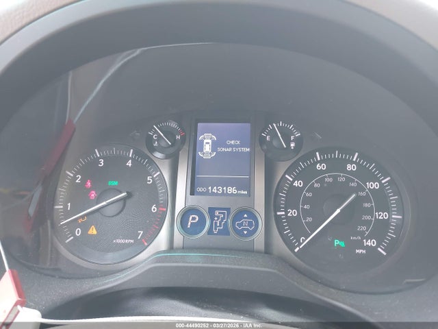 Продаж на аукціоні авто 2014 Lexus Gx 460 Luxury, vin: JTJJM7FX1E5081166, номер лоту: 44490252