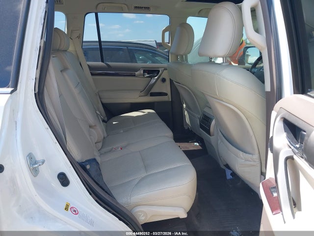 Продаж на аукціоні авто 2014 Lexus Gx 460 Luxury, vin: JTJJM7FX1E5081166, номер лоту: 44490252