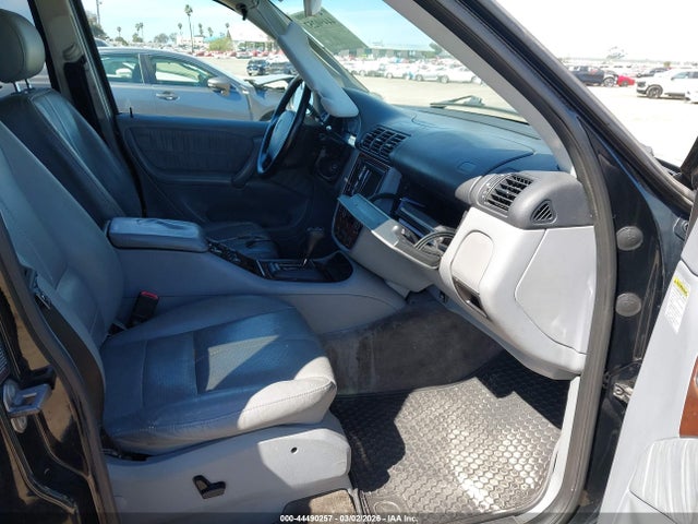44490257 :رقم المزاد ، 4JGAB54EXYA162981 vin ، 2000 Mercedes-benz Ml 320 مزاد بيع