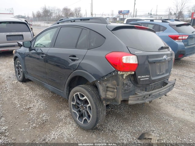 Subaru Crosstrek 2.0i Premium 2016 JF2GPABC9G8221682 Image 3