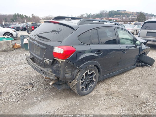 Subaru Crosstrek 2.0i Premium 2016 JF2GPABC9G8221682 Image 4