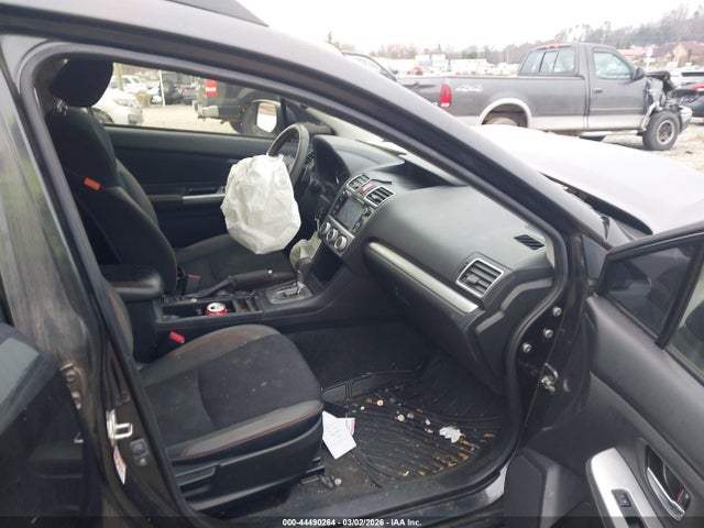 Subaru Crosstrek 2.0i Premium 2016 JF2GPABC9G8221682 Image 5