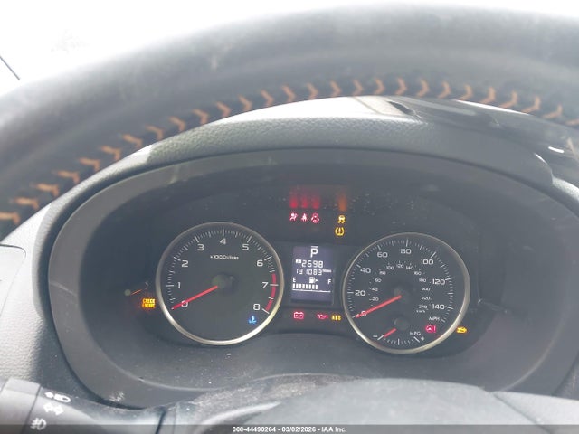 Subaru Crosstrek 2.0i Premium 2016 JF2GPABC9G8221682 Image 7