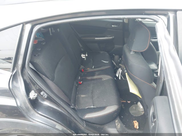 Subaru Crosstrek 2.0i Premium 2016 JF2GPABC9G8221682 Image 8