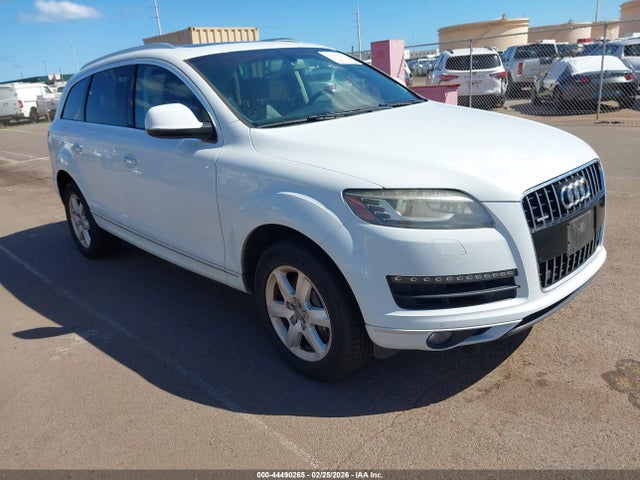 2015 AUDI Q7 WA1LGBFE7FD003223 Photo 0