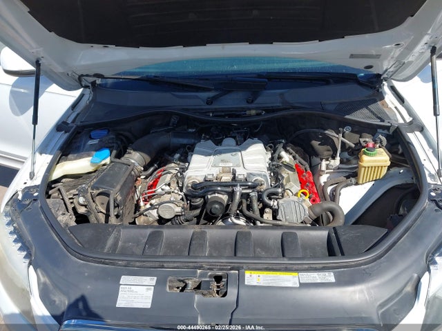 2015 AUDI Q7 WA1LGBFE7FD003223 Photo 9