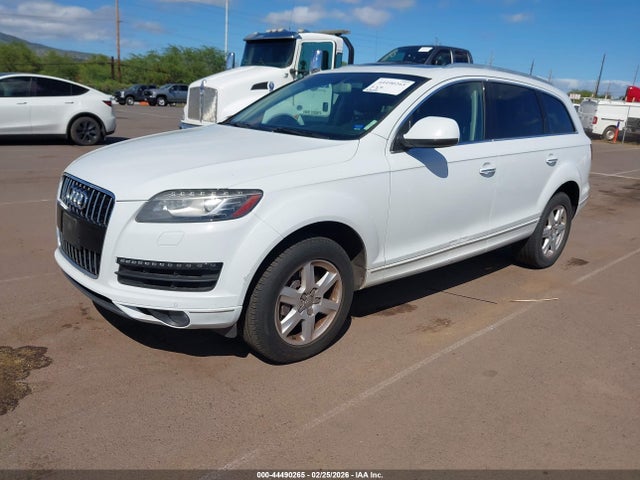 2015 AUDI Q7 WA1LGBFE7FD003223 Photo 1