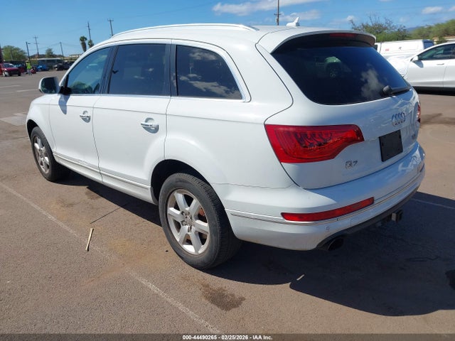 2015 AUDI Q7 WA1LGBFE7FD003223 Photo 2