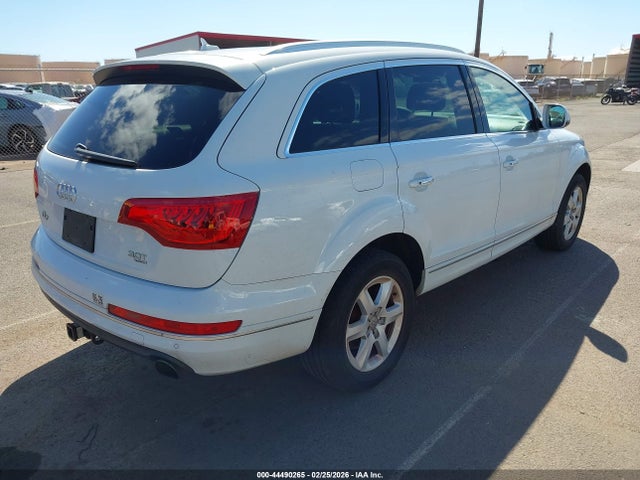 2015 AUDI Q7 WA1LGBFE7FD003223 Photo 3