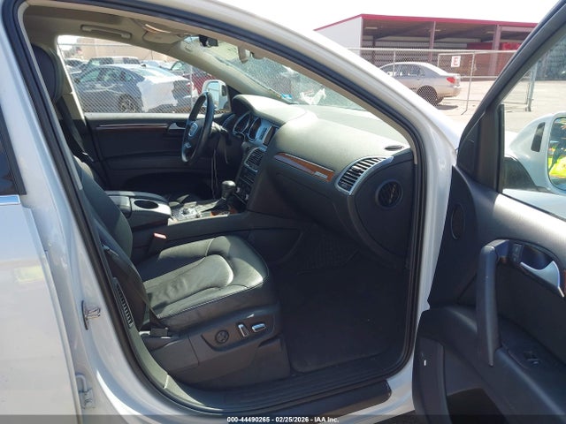 2015 AUDI Q7 WA1LGBFE7FD003223 Photo 4