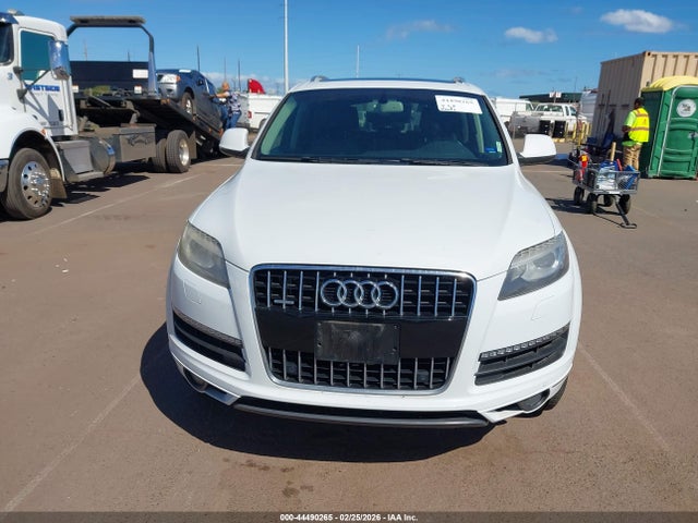 2015 AUDI Q7 WA1LGBFE7FD003223 Photo 5