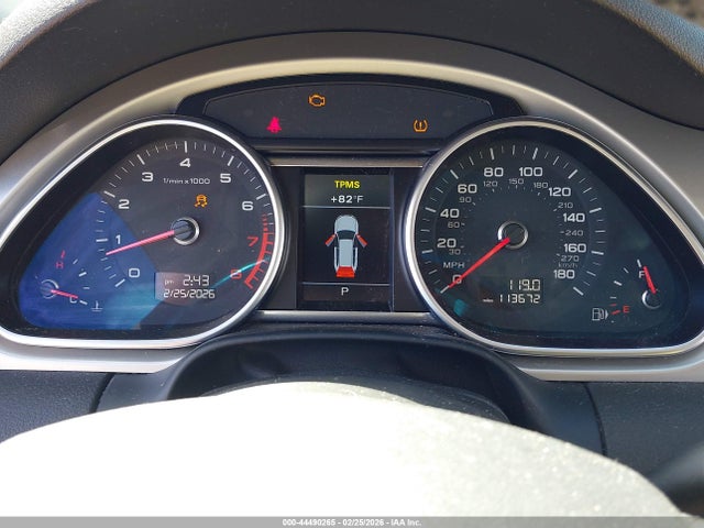 2015 AUDI Q7 WA1LGBFE7FD003223 Photo 6