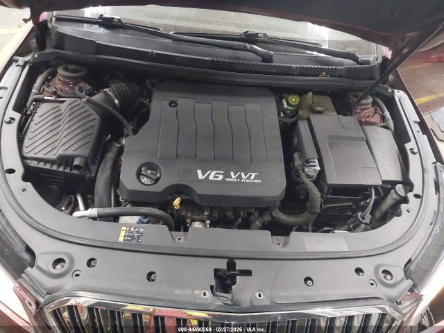 1G4GA5G35GF167918 Buick Lacrosse