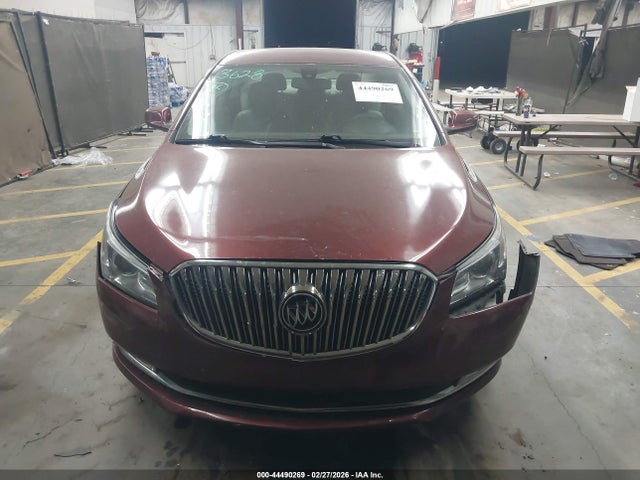 1G4GA5G35GF167918 Buick Lacrosse