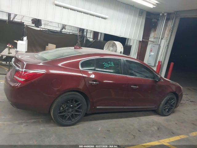 1G4GA5G35GF167918 Buick Lacrosse