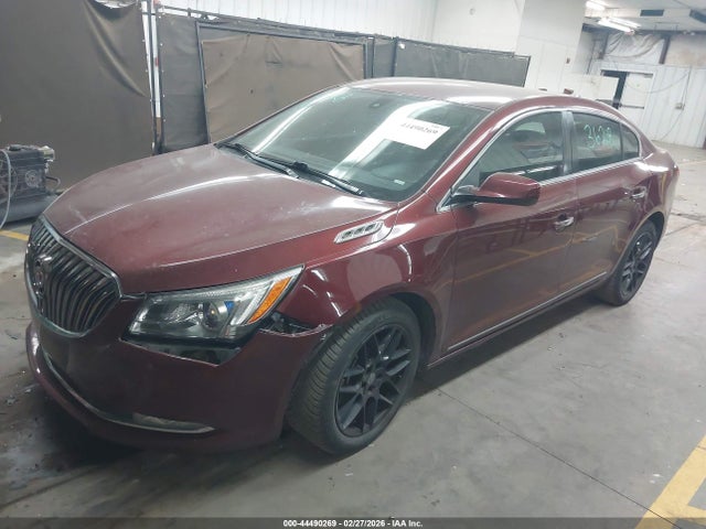 1G4GA5G35GF167918 Buick Lacrosse