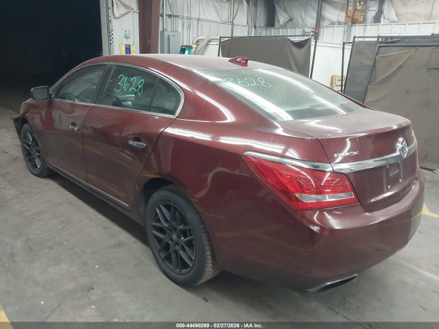 1G4GA5G35GF167918 Buick Lacrosse