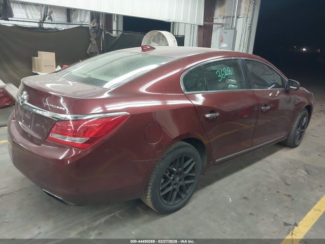 1G4GA5G35GF167918 Buick Lacrosse