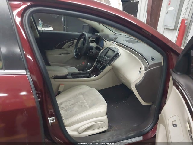 1G4GA5G35GF167918 Buick Lacrosse