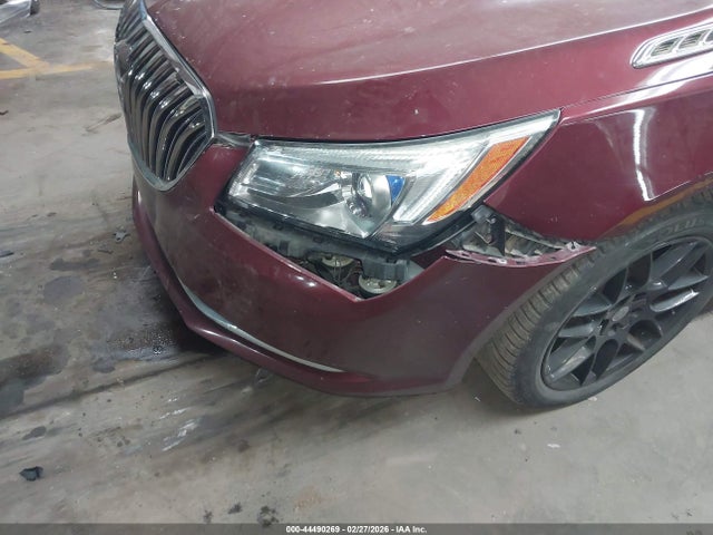 1G4GA5G35GF167918 Buick Lacrosse