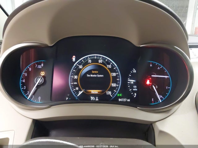 1G4GA5G35GF167918 Buick Lacrosse