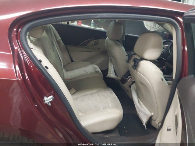 1G4GA5G35GF167918 Buick Lacrosse