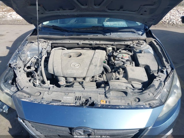 3MZBM1U71FM166962 Mazda Mazda3 I Sport