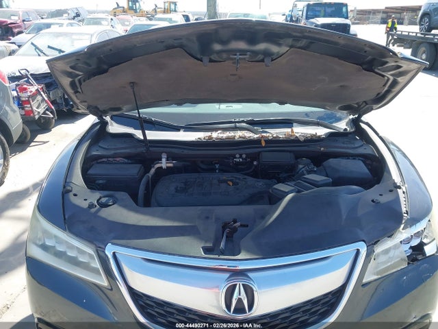 Продаж на аукціоні авто 2015 Acura Mdx Technology Pkg W/entertainment Pkg, vin: 5FRYD4H61FB012903, номер лоту: 44490271