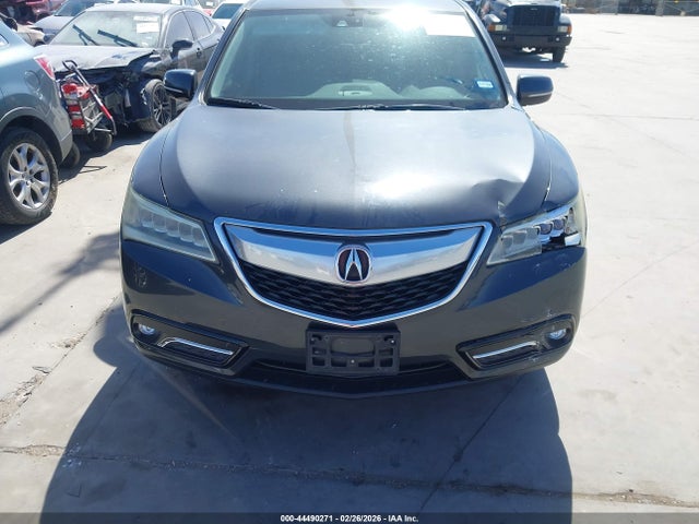 Продаж на аукціоні авто 2015 Acura Mdx Technology Pkg W/entertainment Pkg, vin: 5FRYD4H61FB012903, номер лоту: 44490271