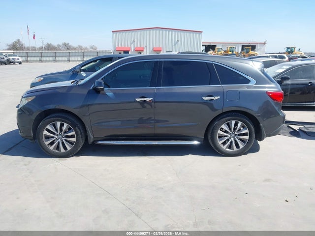 Продаж на аукціоні авто 2015 Acura Mdx Technology Pkg W/entertainment Pkg, vin: 5FRYD4H61FB012903, номер лоту: 44490271