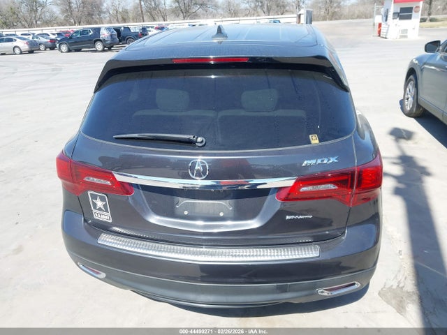 Продаж на аукціоні авто 2015 Acura Mdx Technology Pkg W/entertainment Pkg, vin: 5FRYD4H61FB012903, номер лоту: 44490271