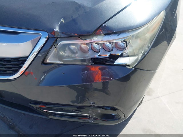 Продаж на аукціоні авто 2015 Acura Mdx Technology Pkg W/entertainment Pkg, vin: 5FRYD4H61FB012903, номер лоту: 44490271