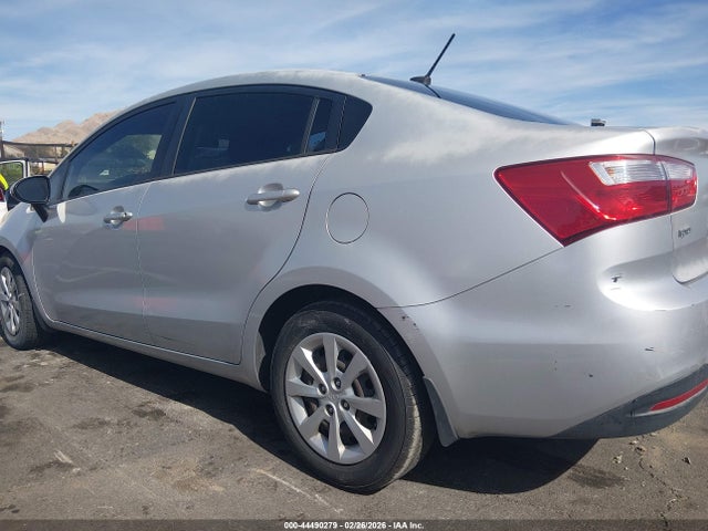 KIA RIO LX 2015 KNADM4A31F6447123 Image 12