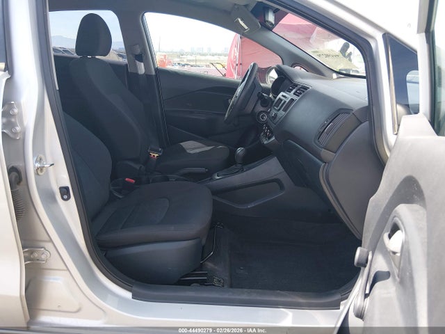 KIA RIO LX 2015 KNADM4A31F6447123 Image 5