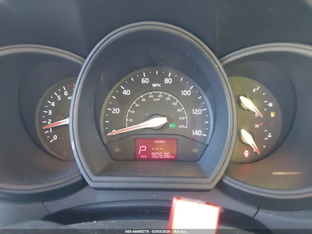 KIA RIO LX 2015 KNADM4A31F6447123 Image 7
