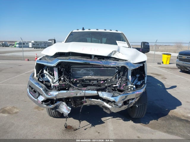 44490280 :رقم المزاد ، 3C63R5HL3TG217581 vin ، 2026 Ram 2500 Tradesman  4x4 8' Box مزاد بيع