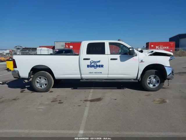 44490280 :رقم المزاد ، 3C63R5HL3TG217581 vin ، 2026 Ram 2500 Tradesman  4x4 8' Box مزاد بيع