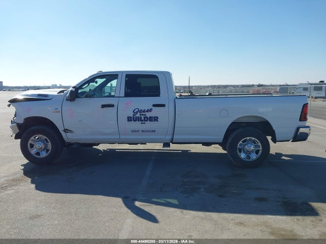 44490280 :رقم المزاد ، 3C63R5HL3TG217581 vin ، 2026 Ram 2500 Tradesman  4x4 8' Box مزاد بيع