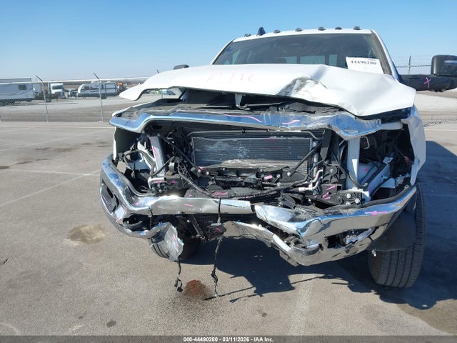 44490280 :رقم المزاد ، 3C63R5HL3TG217581 vin ، 2026 Ram 2500 Tradesman  4x4 8' Box مزاد بيع