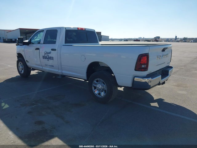 44490280 :رقم المزاد ، 3C63R5HL3TG217581 vin ، 2026 Ram 2500 Tradesman  4x4 8' Box مزاد بيع