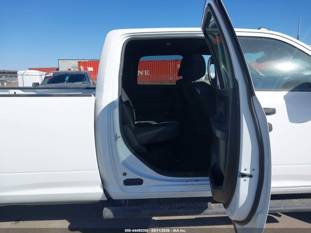 44490280 :رقم المزاد ، 3C63R5HL3TG217581 vin ، 2026 Ram 2500 Tradesman  4x4 8' Box مزاد بيع
