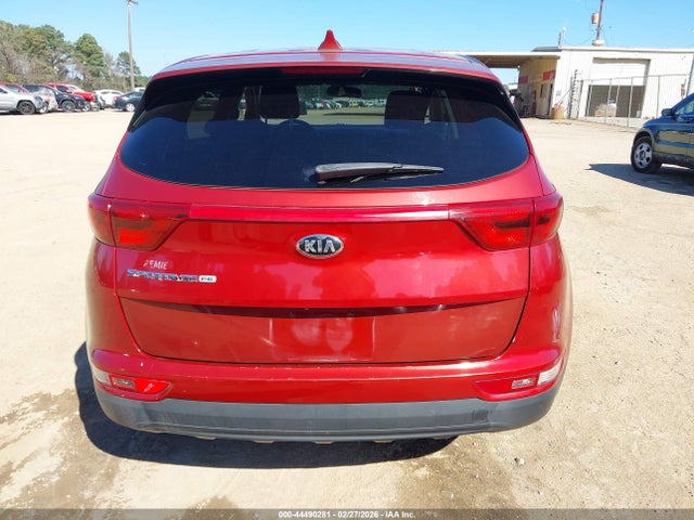 KIA Sportage Lx 2018 KNDPM3AC4J7445895 Image 17