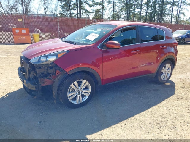 KIA Sportage Lx 2018 KNDPM3AC4J7445895 Image 2