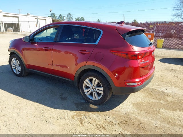 KIA Sportage Lx 2018 KNDPM3AC4J7445895 Image 3